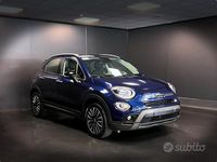 Usata Fiat 500X Cross 120 CV (88 kW) 2023 Blu SUV