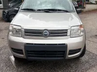 Usata Fiat Panda 4x4 Climbing 60 CV (44 kW) 2005 Nero Utilitaria