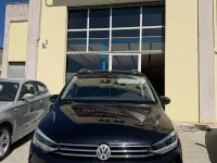 Usata VW Touran 150 CV (110 kW) 2015 Nero Monovolume