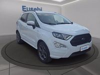 Usata Ford Ecosport ST-Line 125 CV (91 kW) 2022 Bianco SUV