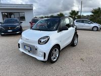 Usata Smart ForTwo Coupé Passion 40 kW (55 CV) 2021 Bianco Utilitaria