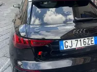 Usata Audi S3 Ambiente 310 CV (228 kW) 2023 Nero Berlina