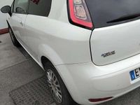 Brugt Fiat Punto 77 HK (56 kW) 2014 Hvid Van