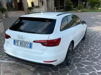 Usata Audi A4 Business 150 CV (110 kW) 2016 Bianco Station wagon