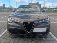 Usata Alfa Romeo Stelvio Business 160 CV (117 kW) 2019 SUV