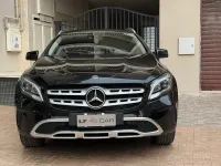 Usata Mercedes GLA200 136 CV (100 kW) 2017 Nero SUV