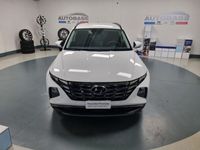 usata Hyundai Tucson 1.6 t-gdi 48V Xline 2wd imt del 2022 usata a Brescia