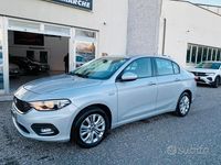 Usata Fiat Tipo Lounge 95 CV (69 kW) 2018 Grigio Berlina