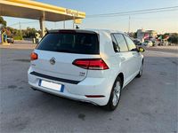 Usata VW Golf VII 116 CV (85 kW) 2017 Berlina