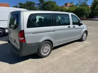 Usata Mercedes e-Vito 69 kW (95 CV) 2024 Grigio Furgone
