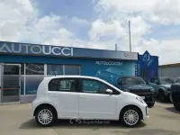 Usata VW up! move up! 65 CV (47 kW) 2023 Bianco Utilitaria