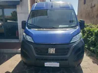 Usata Fiat Ducato 120 CV (88 kW) 2022 Blu/azzurro Furgone