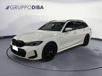 Usata BMW 320 M Sport 190 CV (139 kW) 2025 Bianco Station wagon