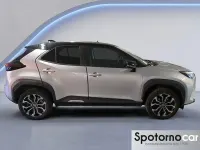 Usata Toyota Yaris Cross Trend 116 CV (85 kW) 2022 Grigio SUV