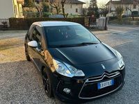 Usata Citroën DS3 2014 Nero Utilitaria