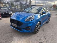 Usata Ford Puma ST-Line 125 CV (91 kW) 2023 Grigio SUV