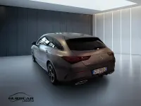 Usata Mercedes CLA200 Advanced Plus 150 CV (110 kW) 2024 Grigio magno designo Coupé