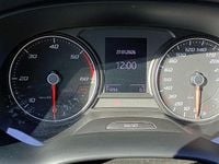Usata Seat Ateca Ecomotive 116 CV (85 kW) 2018 Grigio colosseo SUV