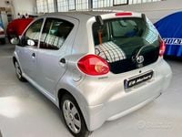 Gebraucht Toyota Aygo Sol 68 PS (50 kW) 2007 Grau Kleinwagen