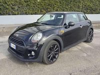 Usata Mini ONE 75 CV (55 kW) 2016 Nero Utilitaria
