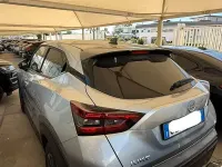 Usata Nissan Juke N-Connecta 114 CV (83 kW) 2025 Grigio SUV