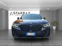 Usata BMW X4 M Sport 190 CV (139 kW) 2022 Nero SUV