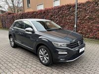 usata VW T-Roc 2.0 tdi Style 4motion APPLE CARPLAY IVA ESPOSTA