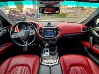 Usata Maserati Ghibli 275 CV (202 kW) 2014 Bianco Berlina