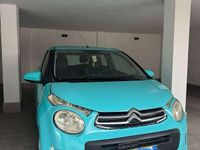 Usata Citroën C1 Shine 69 CV (50 kW) 2015 Utilitaria
