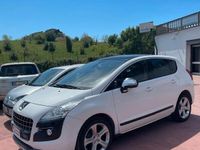 usata Peugeot 3008 -