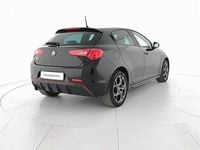 Usata Alfa Romeo Giulietta Super 150 CV (110 kW) 2017 Utilitaria