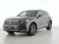 Begagnad VW Touareg Elegance 231 HK (169 kW) 2023 Grå SUV