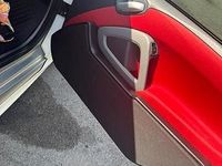 Begagnad Smart ForFour 2010 Vit Halvkombi