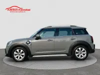 Usata Mini Cooper Countryman Business 125 CV (91 kW) 2021 Giallo SUV