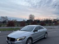 Usata Mercedes CLA220 170 CV (125 kW) 2014 Berlina