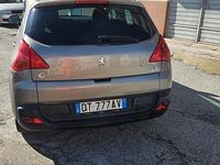 Usata Peugeot 3008 112 CV (82 kW) 2009 Grigio Monovolume