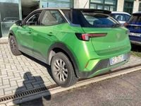 Usata Opel Mokka Edition 101 CV (74 kW) 2021 Verde SUV