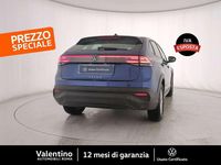 Usata VW Taigo Life 116 CV (85 kW) 2024 Blu SUV