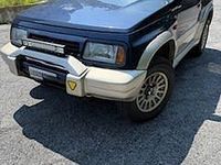 Usata Suzuki Vitara 1997 Blu SUV