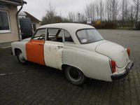 Usata Wartburg 311 45 CV (33 kW) 1962 Grigio Berlina