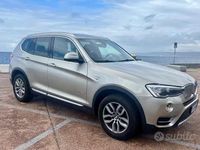 Usata BMW X3 xLine 190 CV (139 kW) 2016 SUV