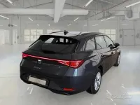 Usata Seat Leon ST Business 115 CV (84 kW) 2023 Grigio Station wagon