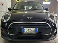 Usata Mini Cooper 136 CV (100 kW) 2022 Blu/azzurro Utilitaria