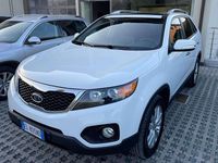 Usata Kia Sorento 197 CV (144 kW) 2012 Bianco SUV