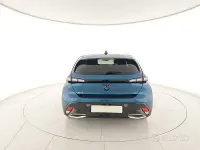 Usata Peugeot 308 Allure 131 CV (96 kW) 2024 Bluazzurro Berlina