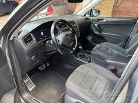 Usata VW Tiguan Advance 150 CV (110 kW) 2018 Grigio SUV