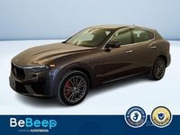 Usata Maserati Levante 250 CV (183 kW) 2021 Nero metallizzato SUV