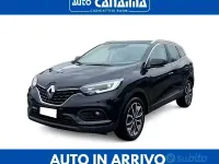 Usata Renault Kadjar 116 CV (85 kW) 2019 Nero SUV