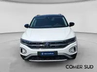 Usata VW T-Roc Style 110 CV (80 kW) 2023 Bianco SUV