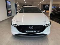 Nuova Mazda 3 Exclusive-Line 186 CV (136 kW) 2026 Artic white cle Berlina